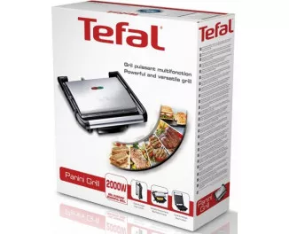 Електрогриль притискний Tefal Panini Grill GC241D12