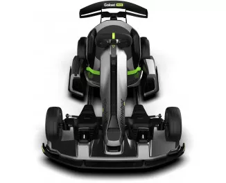 Электрокарт Segway-Ninebot GoKart PRO (AA.04.01.02.0023) Silver/Black