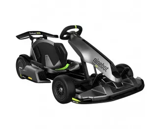 Электрокарт Segway-Ninebot GoKart PRO (AA.04.01.02.0023) Silver/Black