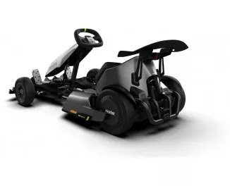 Электрокарт Segway-Ninebot GoKart PRO (AA.04.01.02.0023) Silver/Black