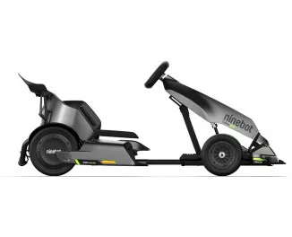 Электрокарт Segway-Ninebot GoKart PRO (AA.04.01.02.0023) Silver/Black