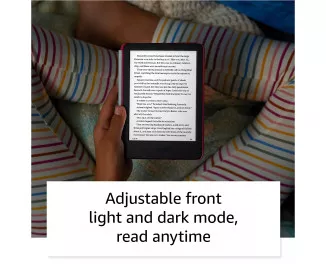 Электронная книга Amazon Kindle Kids 11th Gen. 16Gb (2022) Black with Space Whale Cover