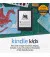 Электронная книга Amazon Kindle Kids 11th Gen. 16Gb (2022) Black with Unicorn Valley Cover