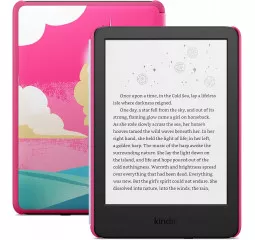 Електронна книга Amazon Kindle Kids 11th Gen. 16Gb (2024) Black with Unicorn Valley Cover Електронна книга Amazon Kindle Kids 11th Gen. 16Gb (2024) Black with Unicorn Valley Cover