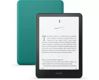 Электронная книга Amazon Kindle Paperwhite 12th Gen. 16GB (2024) Jade