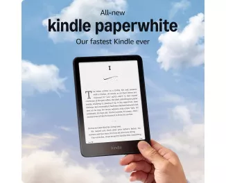 Электронная книга Amazon Kindle Paperwhite 12th Gen. 16GB (2024) Raspberry