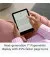 Электронная книга Amazon Kindle Paperwhite 12th Gen. 16GB (2024) Raspberry