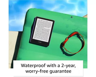Электронная книга Amazon Kindle Paperwhite Kids 11th Gen. 8GB (2021) Black with Emerald Forest Cover