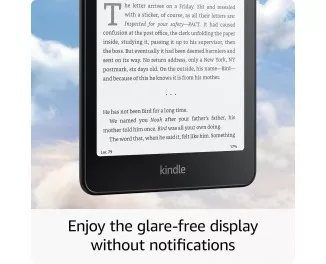 Электронная книга Amazon Kindle Paperwhite Signature Edition 12th Gen. 32GB (2024) Metallic Raspberry
