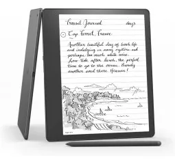 Електронна книга Amazon Kindle Scribe 32GB with premium pen Tungsten Електронна книга Amazon Kindle Scribe 32GB with premium pen Tungsten