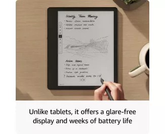 Електронна книга Amazon Kindle Scribe 64GB with premium penTungsten