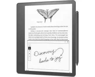 Електронна книга Amazon Kindle Scribe 64GB with premium penTungsten