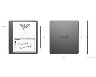 Електронна книга Amazon Kindle Scribe 64GB with premium penTungsten