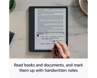 Електронна книга Amazon Kindle Scribe 64GB with premium penTungsten
