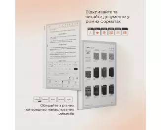 Электронная книга BOOX Note Max White