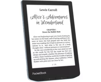 Електронна книга PocketBook 629 Verse Bright Blue (PB629-2-CIS)