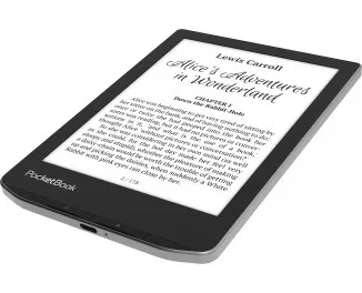Електронна книга PocketBook 629 Verse Mist Grey (PB629-M-CIS)