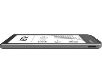 Електронна книга PocketBook 629 Verse Mist Grey (PB629-M-CIS)