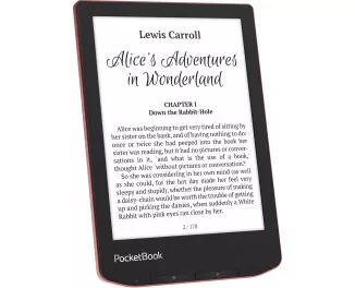 Электронная книга PocketBook 634 Verse Pro Passion Red (PB634-3-CIS)