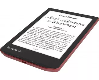 Электронная книга PocketBook 634 Verse Pro Passion Red (PB634-3-CIS)