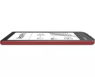 Электронная книга PocketBook 634 Verse Pro Passion Red (PB634-3-CIS)