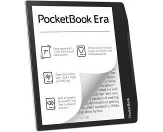 Электронная книга PocketBook 700 Era Stardust Silver (PB700-U-16-WW)