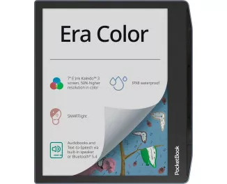 Электронная книга PocketBook 700K3 Era Color Stormy Sea (PB700K3-1-CIS)