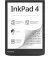 Електронна книга PocketBook 743G InkPad 4 Stundust Silver (PB743G-U-CIS)
