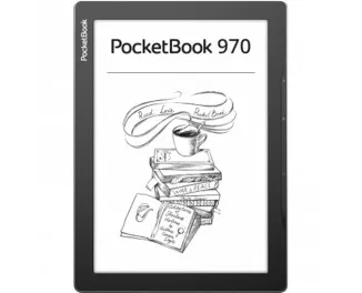 Электронная книга PocketBook 970 Grey (PB970-M-CIS)
