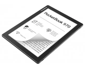 Электронная книга PocketBook 970 Grey (PB970-M-CIS)