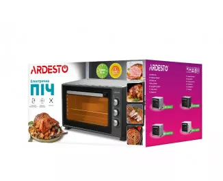 Электропечь Ardesto MEO-N40CB