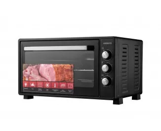 Електропіч Ardesto MEO-N48RB