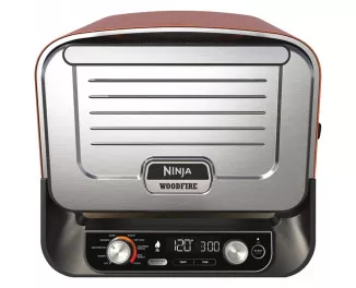 Електропіч Ninja Woodfire OO101EU