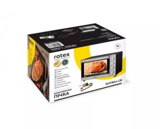 Электропечь Rotex ROT854-CB