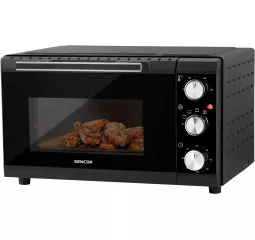 Електропіч Sencor SEO 2000BK