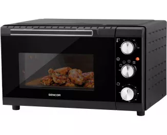 Електропіч Sencor SEO 2000BK