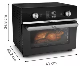 Электропечь Tefal EasyFry Oven Multifunctional (FW605810)