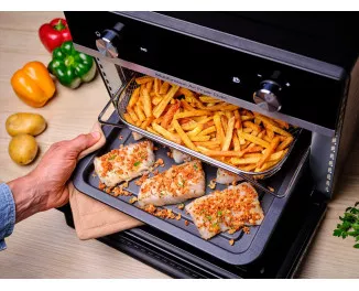 Электропечь Tefal EasyFry Oven Multifunctional (FW605810)