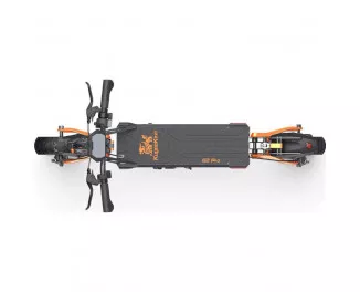 Электросамокат Kugoo Kirin G2 Pro (EU-G2P)