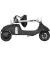 Электросамокат OKAI Ceetle Pro EA10C Black (EA10C-B)