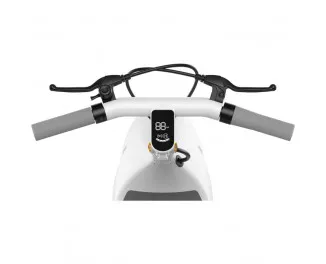 Электросамокат OKAI Ceetle Pro EA10C White (EA10C-W)