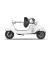 Электросамокат OKAI Ceetle Pro EA10C White (EA10C-W)