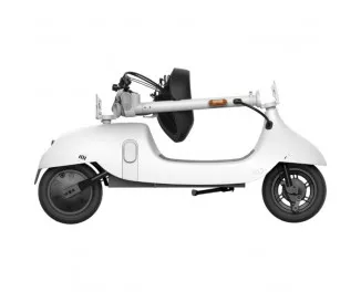 Электросамокат OKAI Ceetle Pro EA10C White (EA10C-W)
