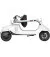 Электросамокат OKAI Ceetle Pro EA10C White (EA10C-W)