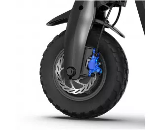 Электросамокат OKAI Panther ES800 Off-Road Meteorite Black (ES800-B)