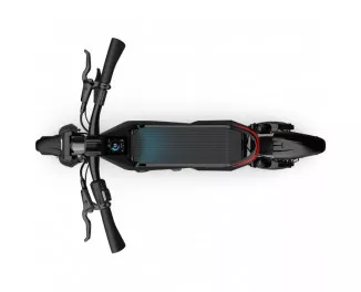 Электросамокат OKAI Panther ES800 Off-Road Meteorite Black (ES800-B)