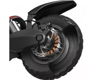 Электросамокат OKAI Panther ES800 Off-Road Meteorite Black (ES800-B)