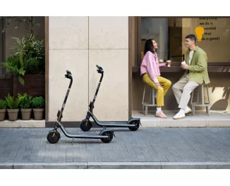 Электросамокат Segway-Ninebot E2 PLUS E II Black (AA.05.14.02.0003)