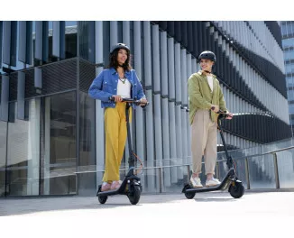 Электросамокат Segway-Ninebot E2 PLUS E II Black (AA.05.14.02.0003)