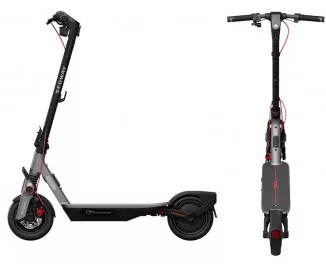 Электросамокат Segway-Ninebot E3 PRO E Grey (AA.05.19.02.0003)